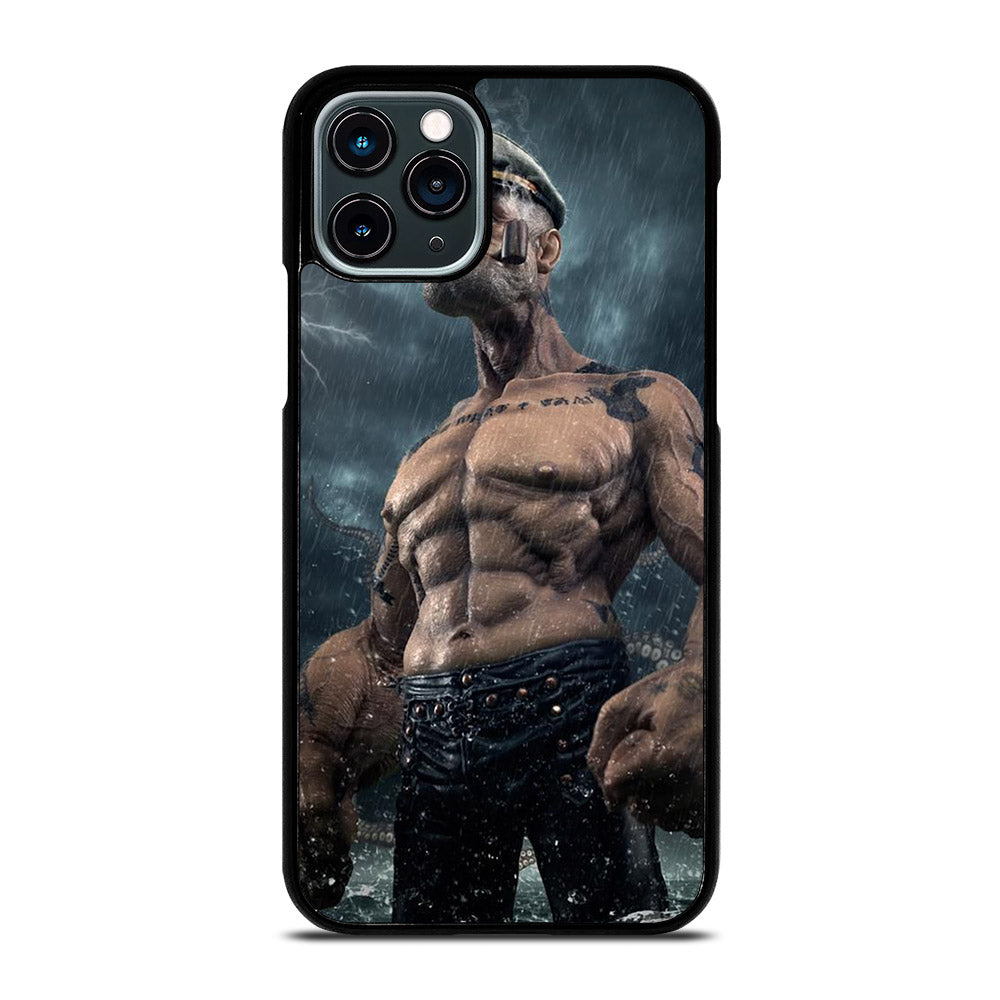 POPEYE 3D iPhone 11 Pro Case Cover