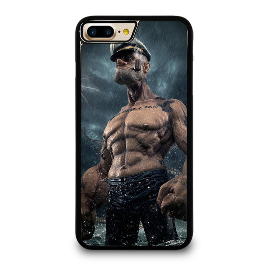 POPEYE 3D iPhone 7 / 8 Plus Case Cover