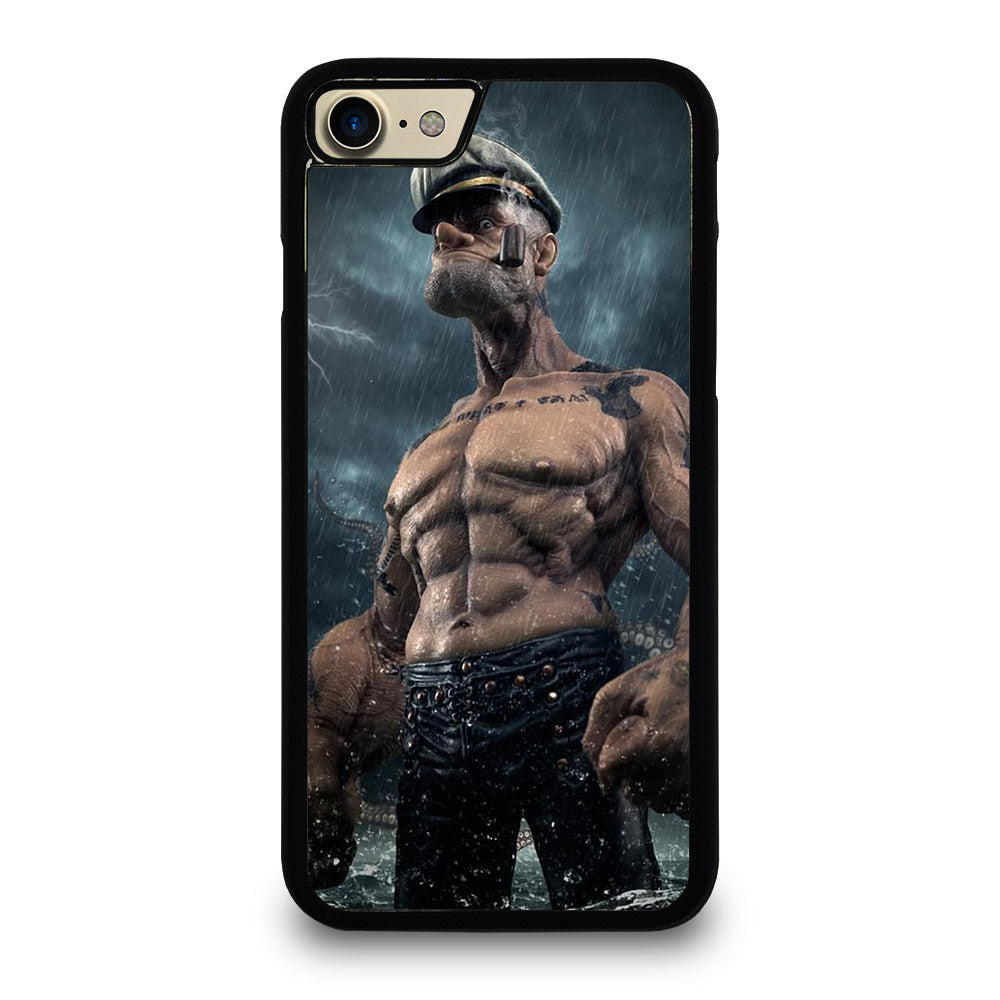 POPEYE 3D iPhone 7 / 8 Case Cover