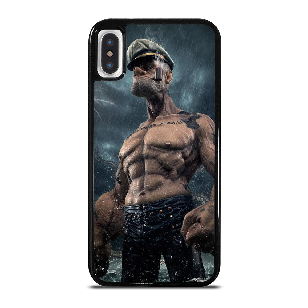 POPEYE 3D iPhone X / XS Case Cover