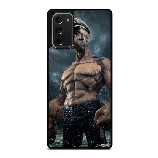 POPEYE 3D Samsung Galaxy Note 20 Case Cover
