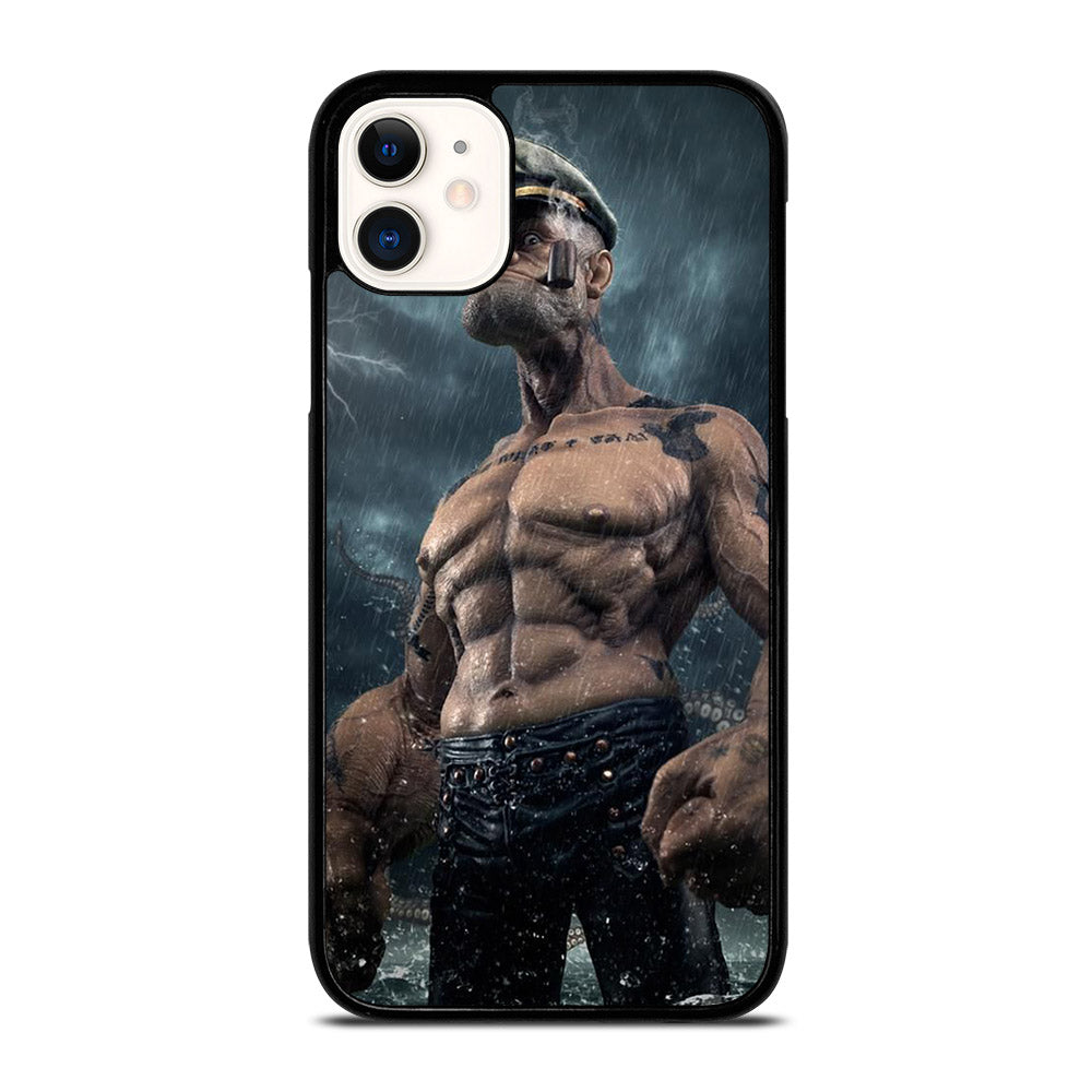 POPEYE 3D iPhone 11 Case Cover