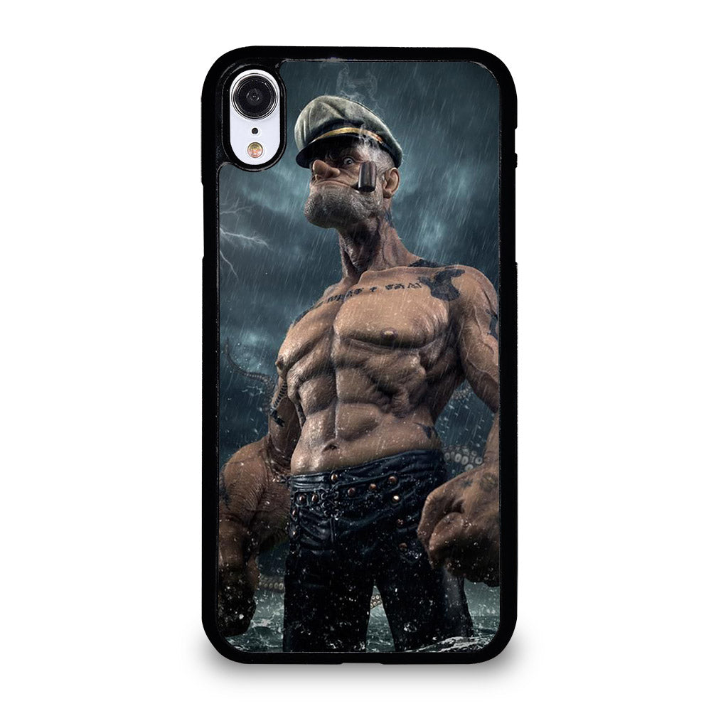 POPEYE 3D iPhone XR Case Cover