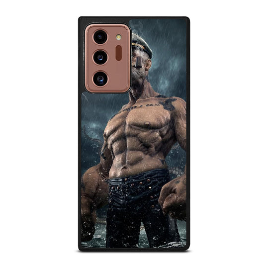 POPEYE 3D Samsung Galaxy Note 20 Ultra Case Cover