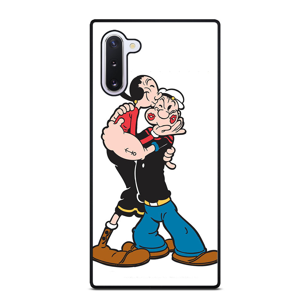 POPEYE AND OLIVE CARTOON 2 Samsung Galaxy Note 10 Case Cover