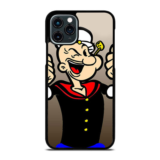 POPEYE CARTOON SERIES iPhone 11 Pro Case Cover