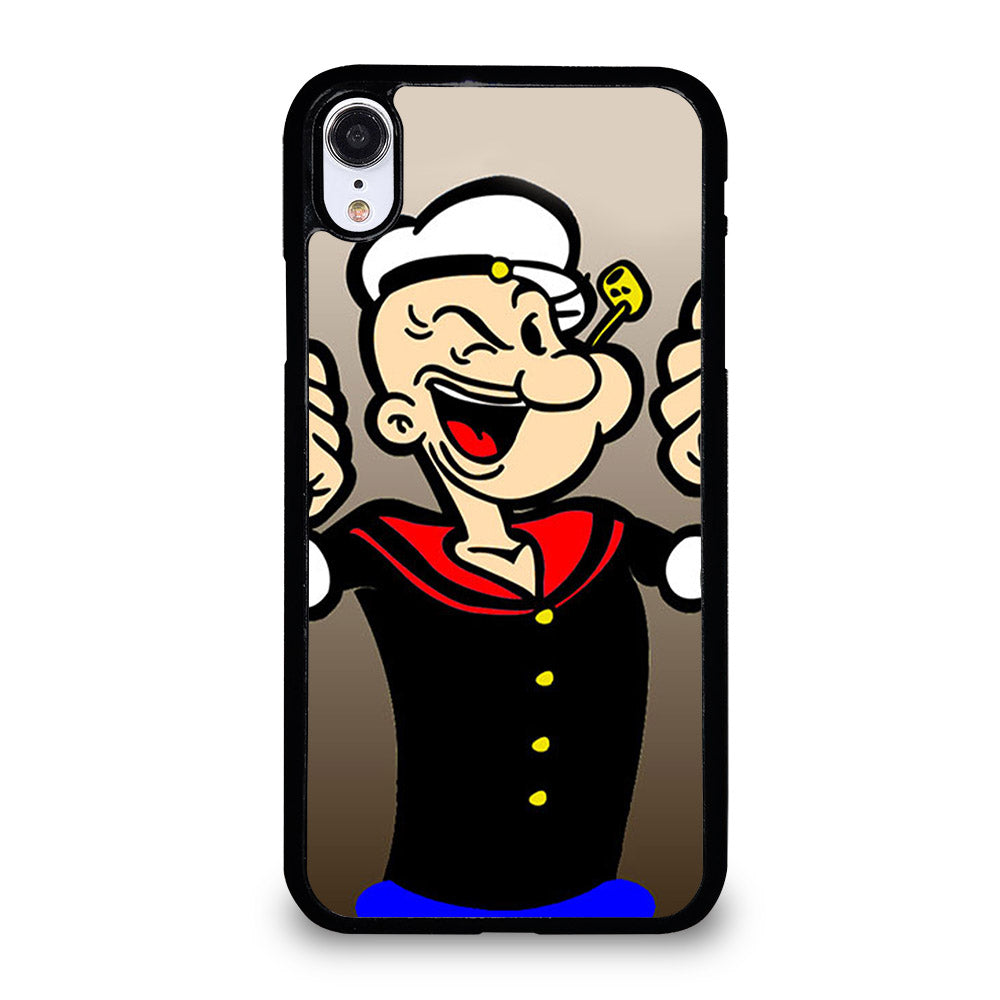 POPEYE CARTOON SERIES iPhone XR Case Cover