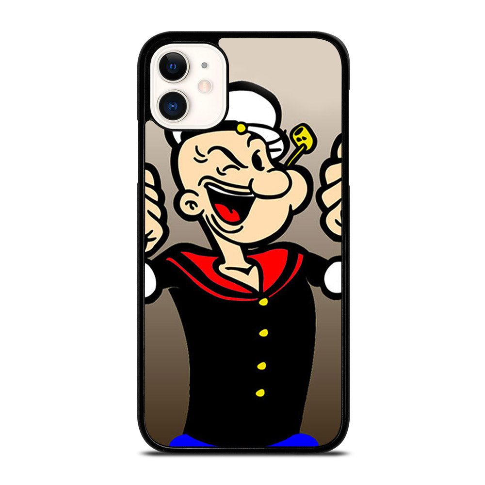 POPEYE CARTOON SERIES iPhone 11 Case Cover