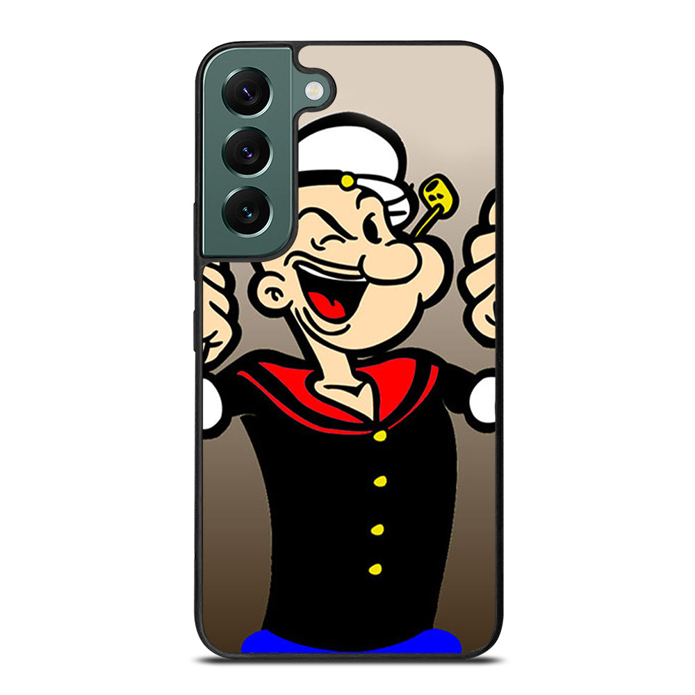 POPEYE CARTOON SERIES Samsung Galaxy S22 Case Cover