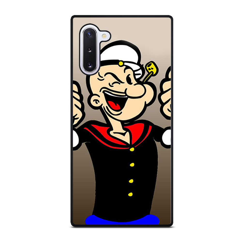 POPEYE CARTOON SERIES Samsung Galaxy Note 10 Case Cover