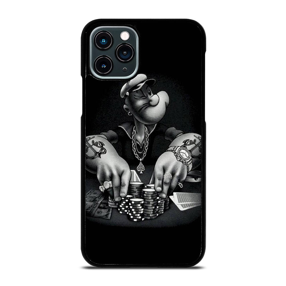 POPEYE POCER iPhone 11 Pro Case Cover