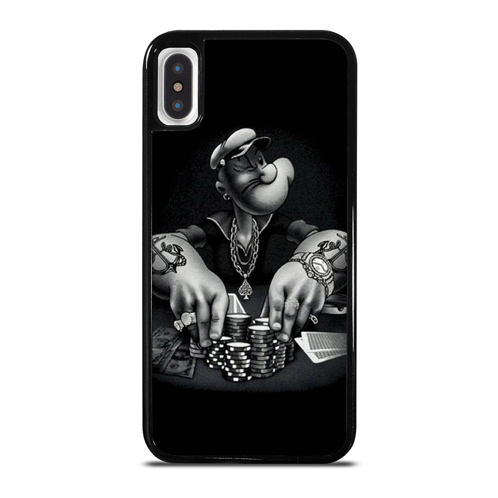 POPEYE POCER iPhone X / XS Case Cover