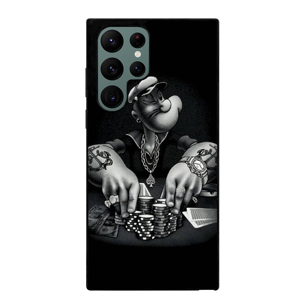 POPEYE POCER Samsung Galaxy S22 Ultra Case Cover