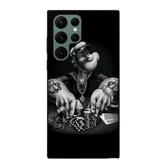 POPEYE POCER Samsung Galaxy S22 Ultra Case Cover