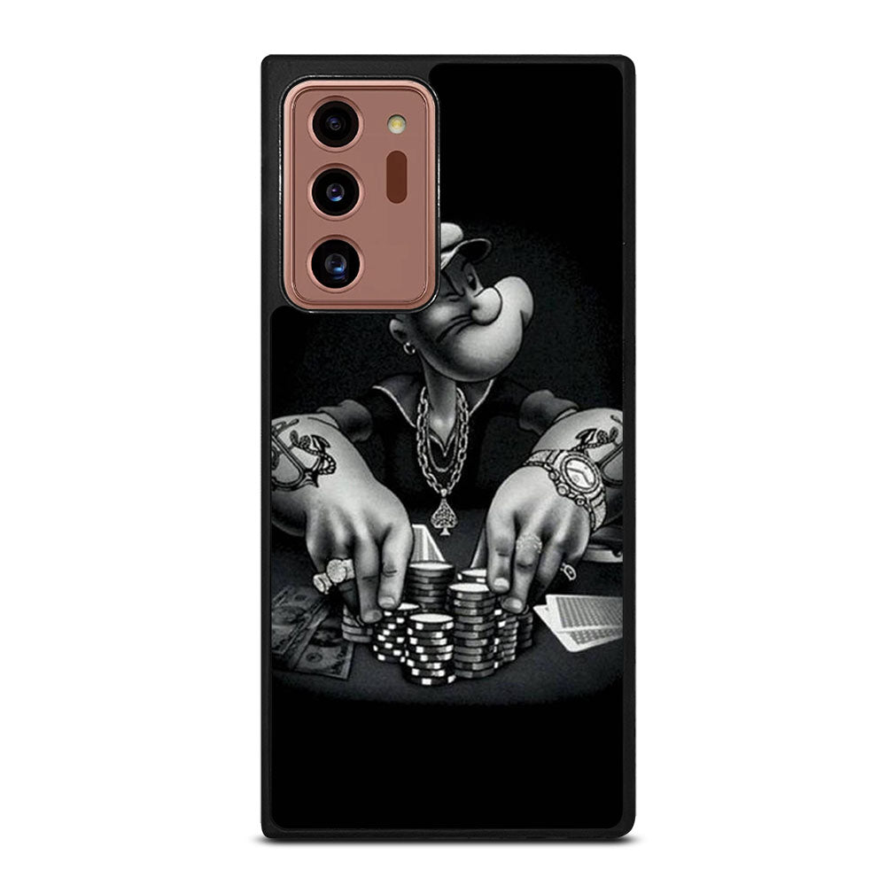 POPEYE POCER Samsung Galaxy Note 20 Ultra Case Cover