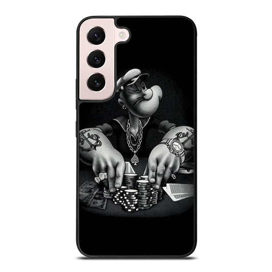 POPEYE POCER Samsung Galaxy S22 Plus Case Cover