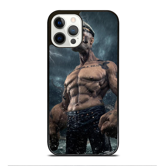 POPEYE 3D iPhone 12 Pro Case Cover
