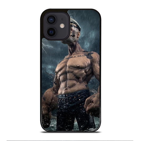 POPEYE 3D iPhone 12 Mini Case Cover