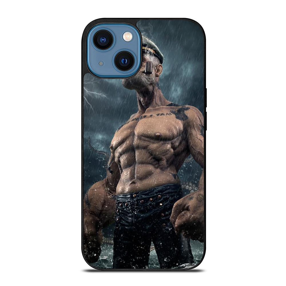 POPEYE 3D iPhone 14 Case Cover