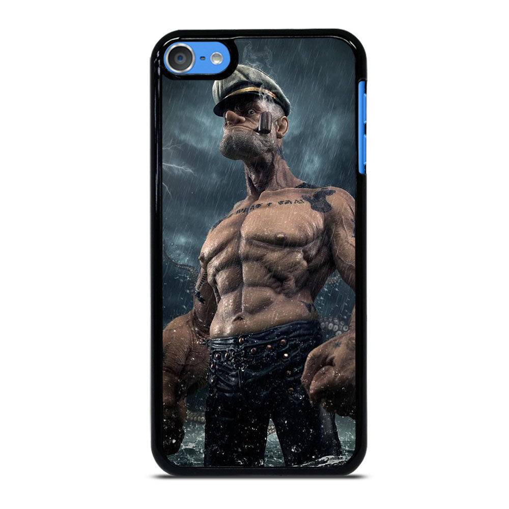 POPEYE 3D iPod Touch 7 Case Cover