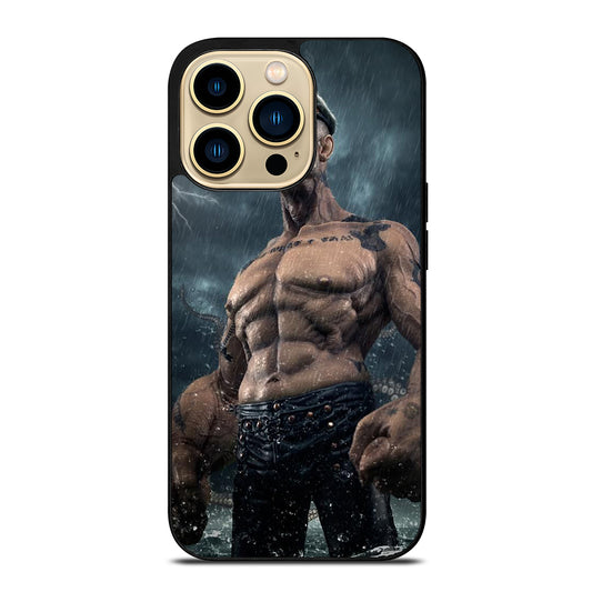 POPEYE 3D iPhone 14 Pro Max Case Cover