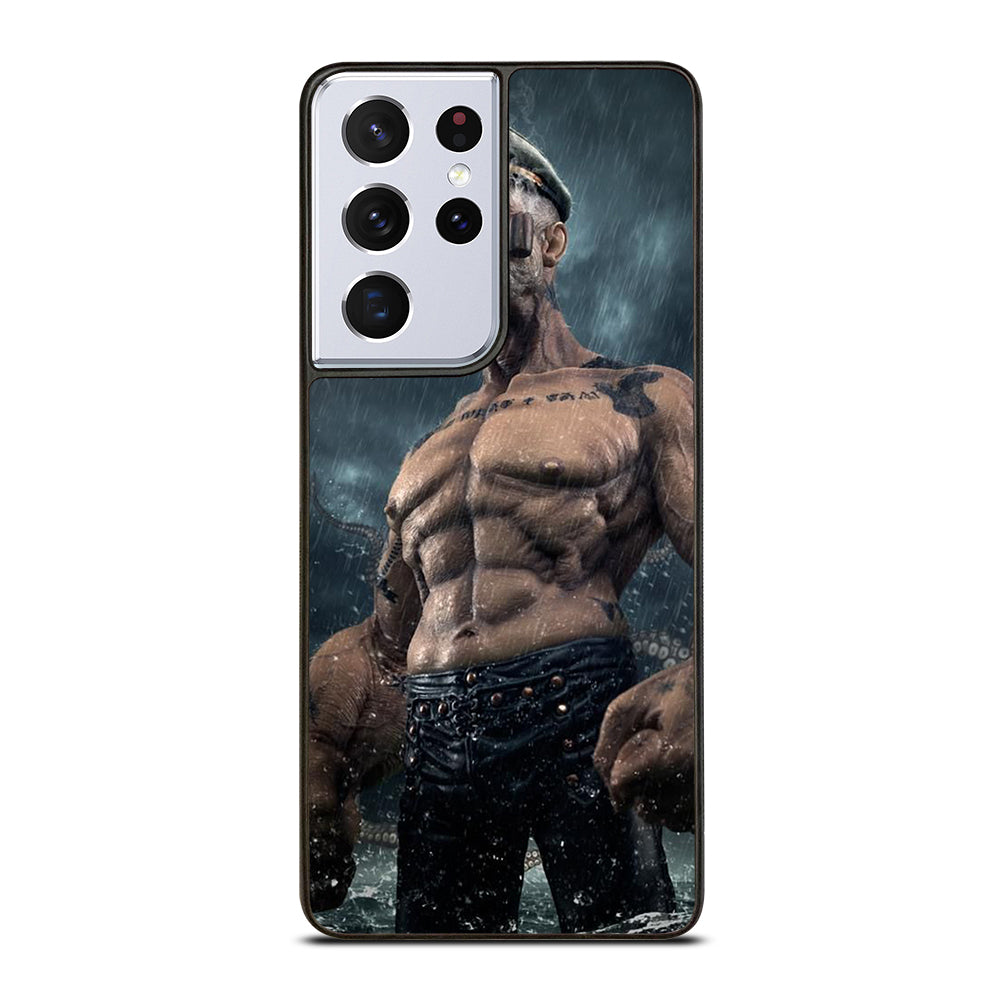 POPEYE 3D Samsung Galaxy S21 Ultra Case Cover