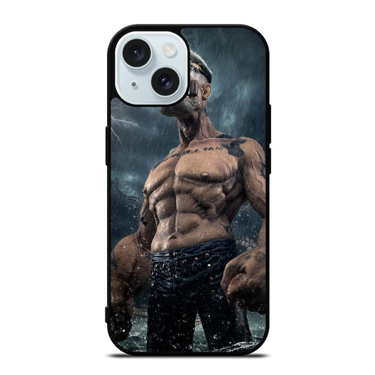 POPEYE 3D iPhone 15 Case Cover