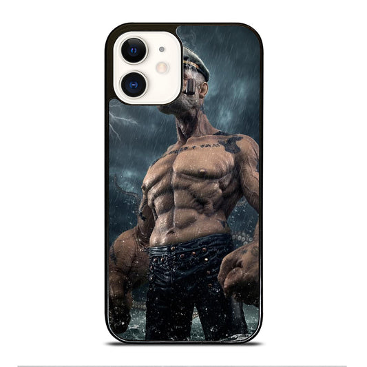 POPEYE 3D iPhone 12 Case Cover