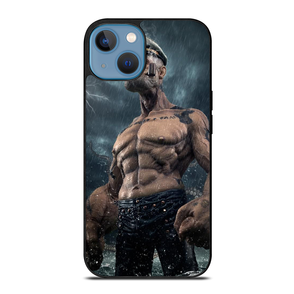 POPEYE 3D iPhone 13 Case Cover