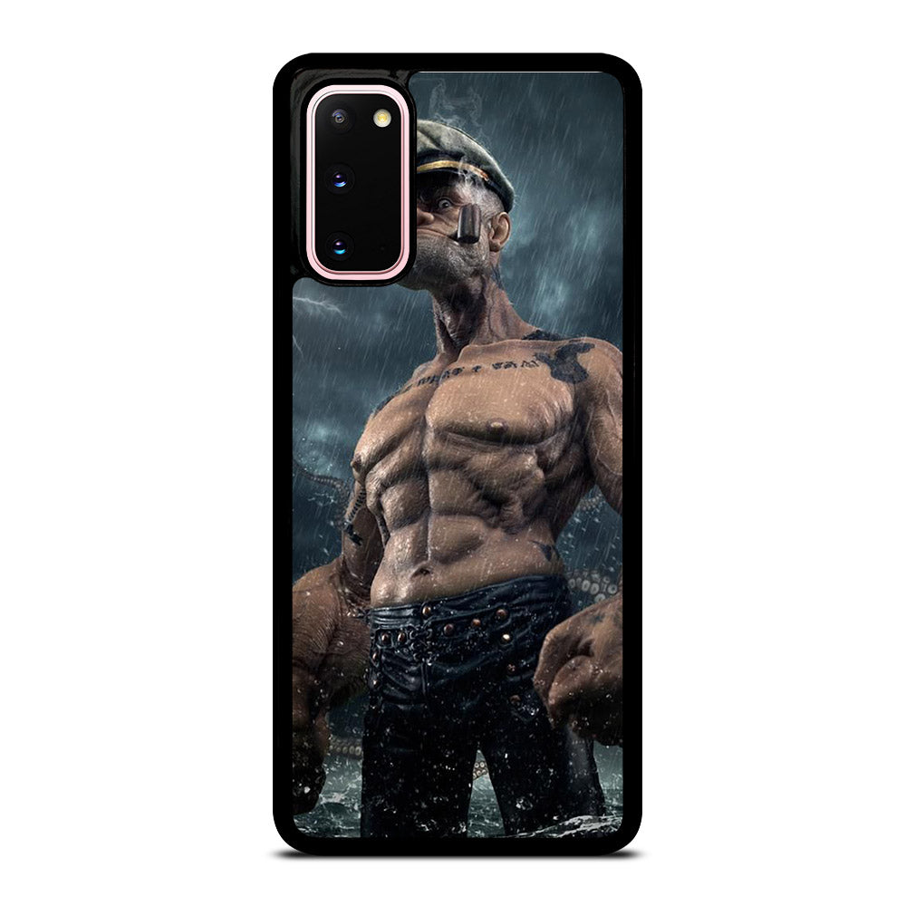 POPEYE 3D Samsung Galaxy S20 Case Cover