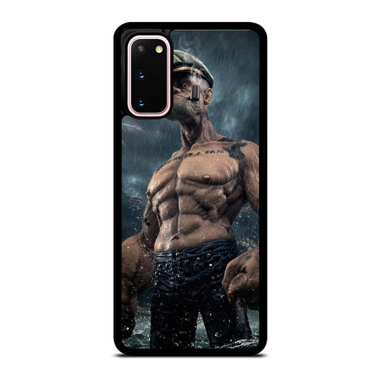 POPEYE 3D Samsung Galaxy S20 Case Cover