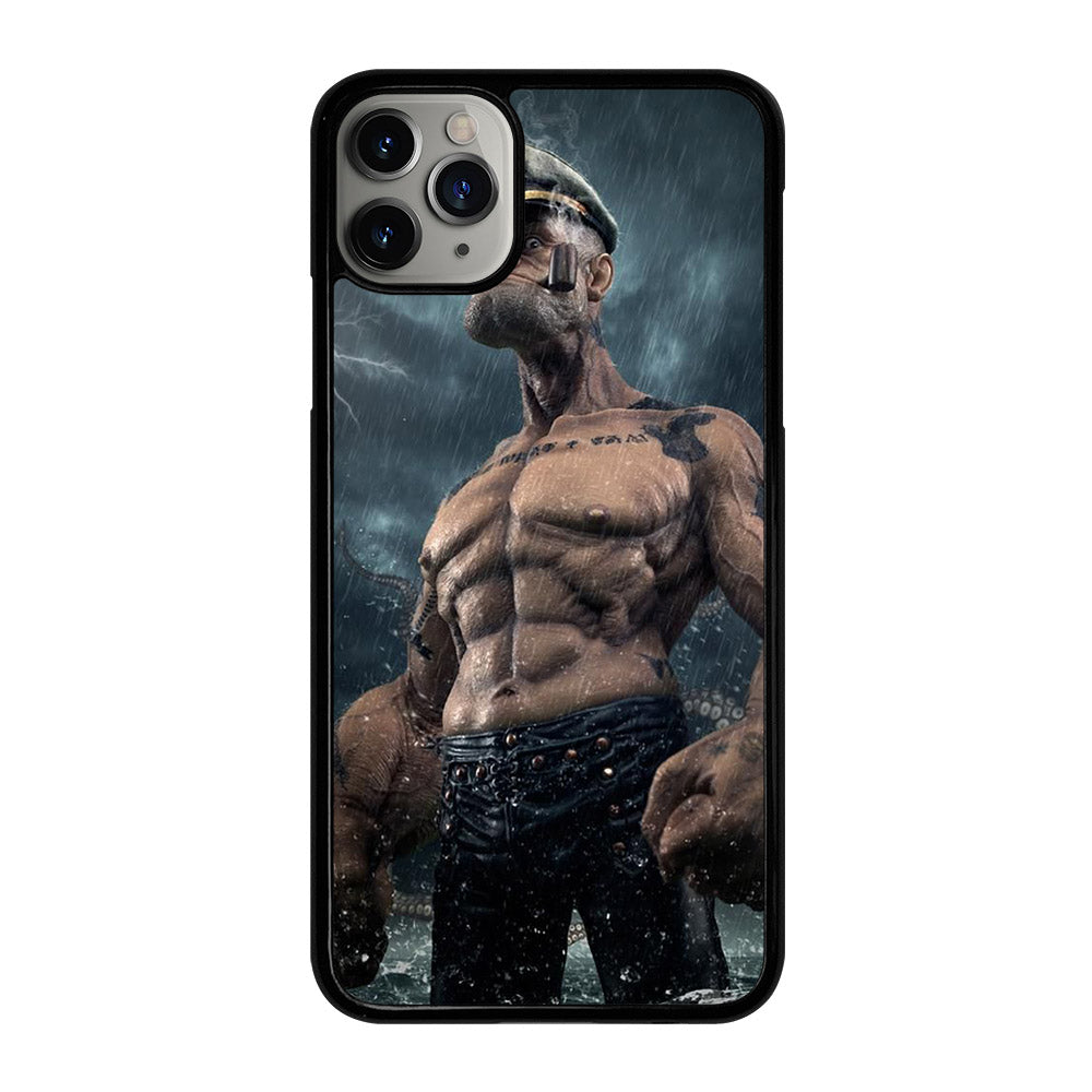 POPEYE 3D iPhone 11 Pro Max Case Cover