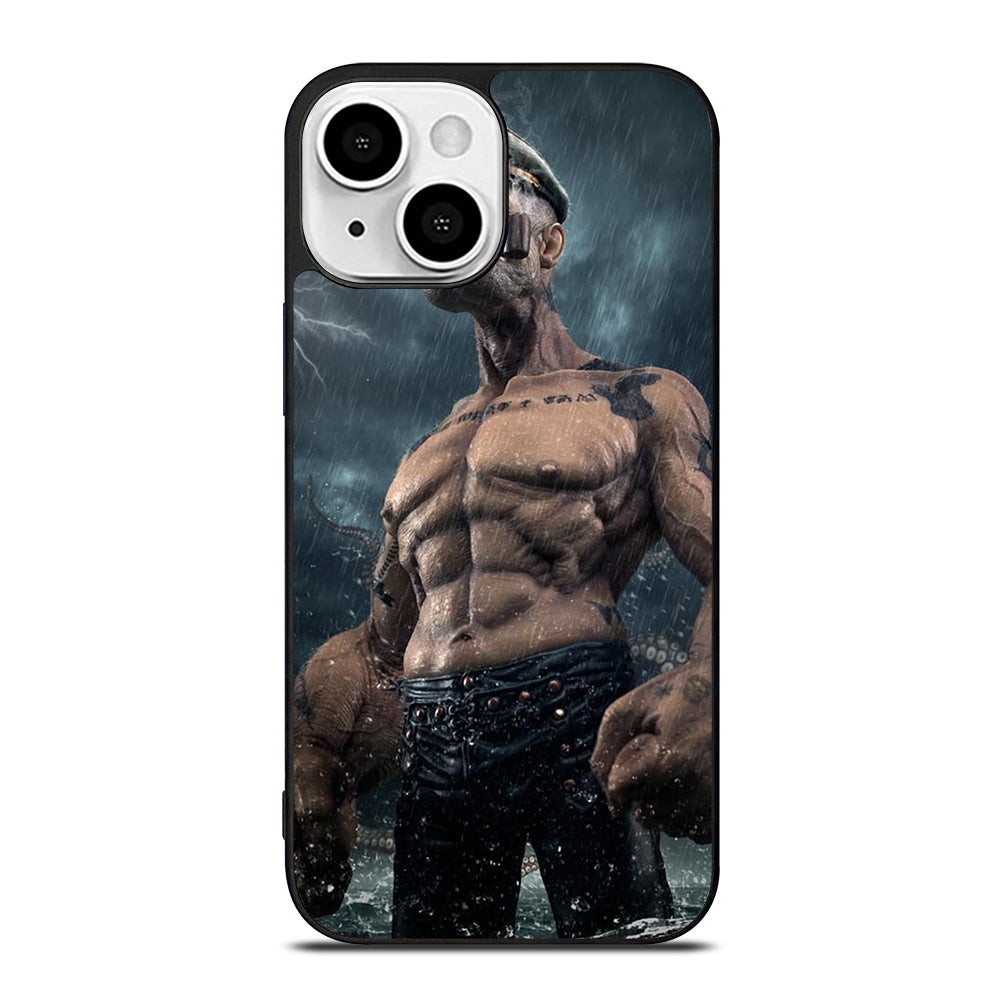 POPEYE 3D iPhone 13 Mini Case Cover