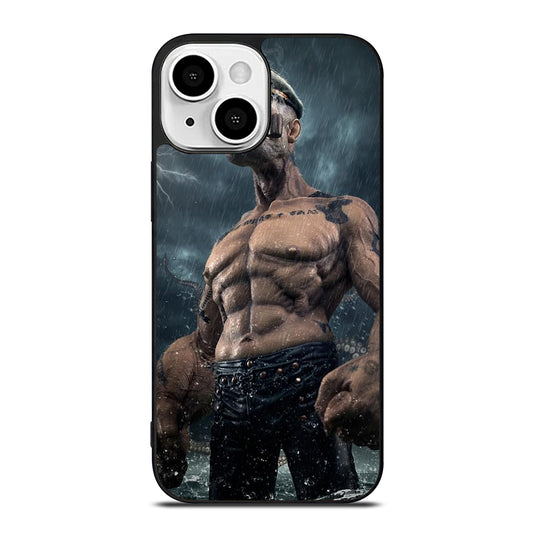 POPEYE 3D iPhone 13 Mini Case Cover
