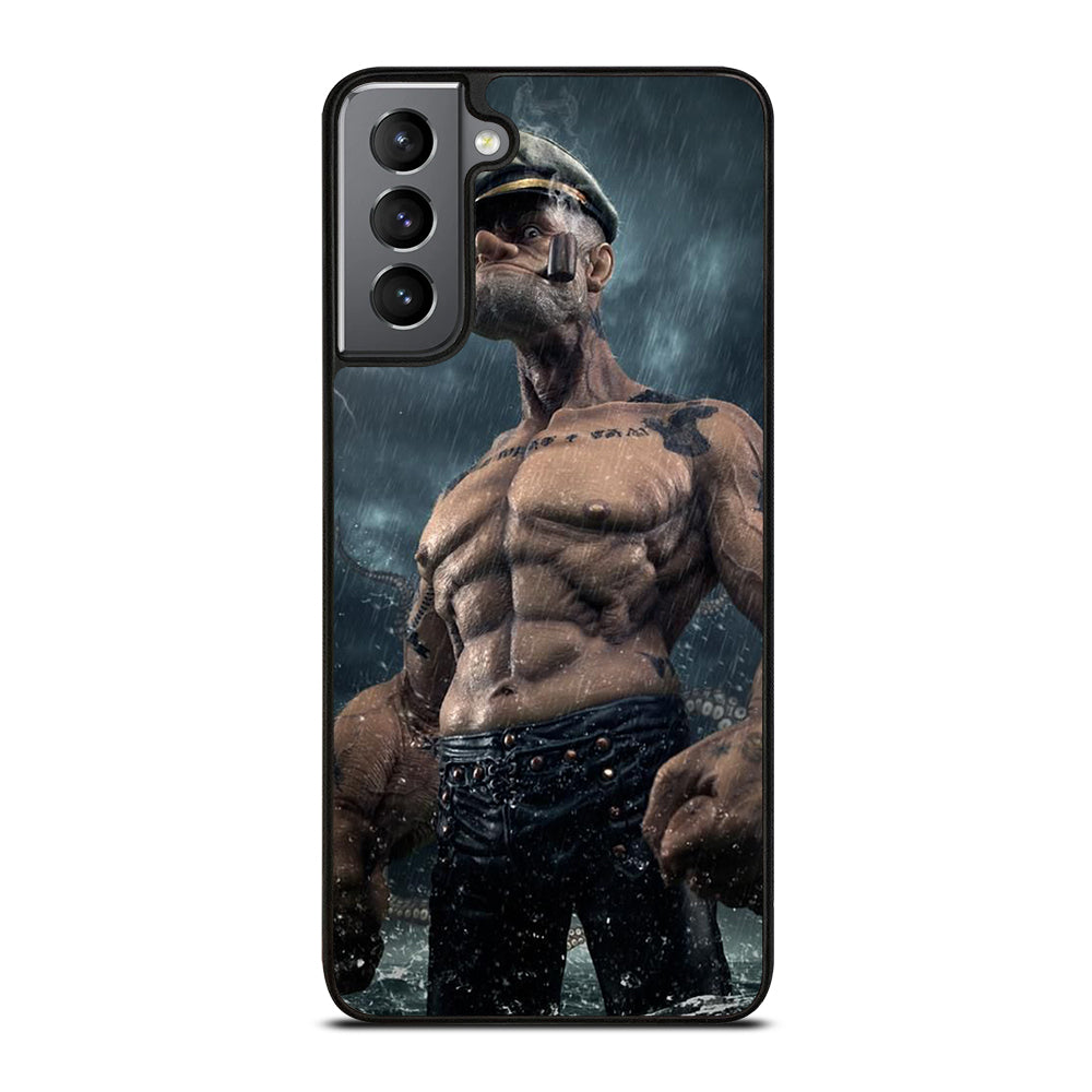 POPEYE 3D Samsung Galaxy S21 Plus Case Cover