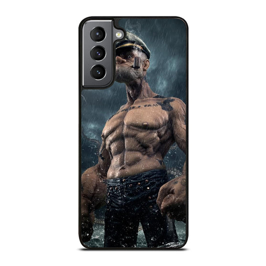 POPEYE 3D Samsung Galaxy S21 Plus Case Cover