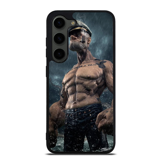 POPEYE 3D Samsung Galaxy S23 Plus Case Cover