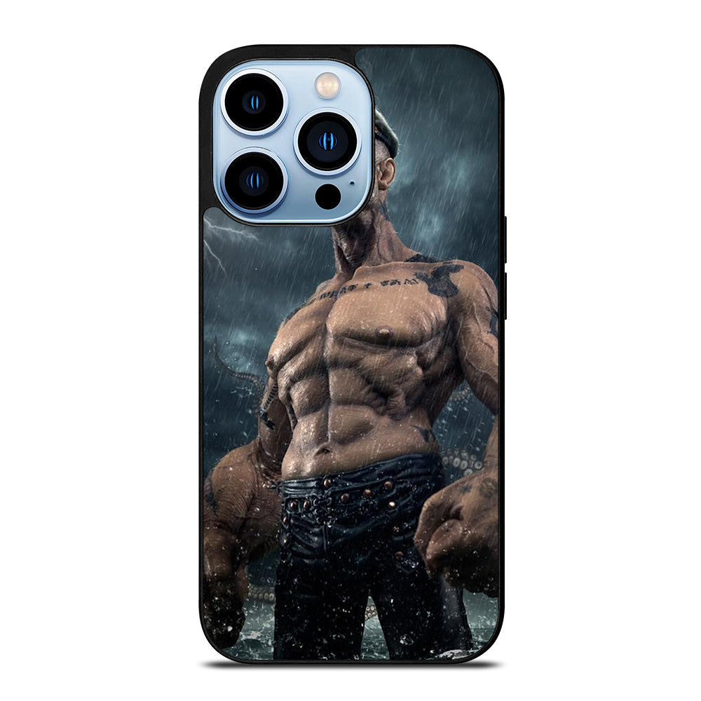 POPEYE 3D iPhone 13 Pro Max Case Cover