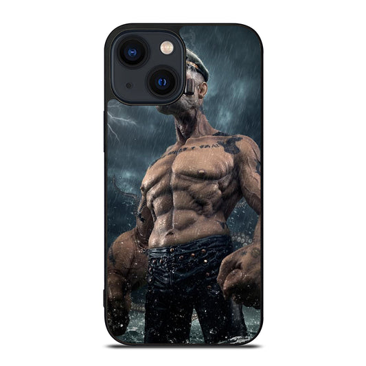 POPEYE 3D iPhone 14 Plus Case Cover
