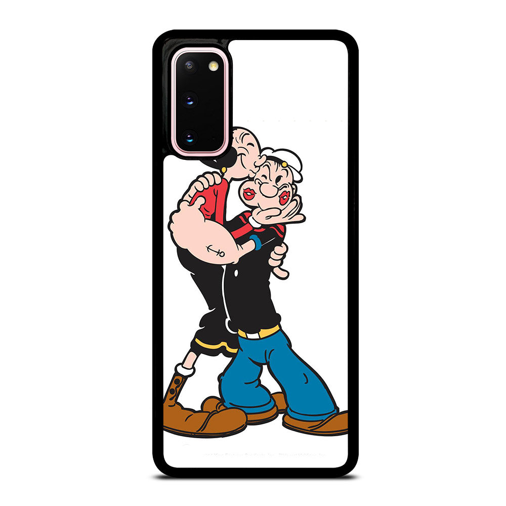POPEYE AND OLIVE CARTOON 2 Samsung Galaxy S20 Case Cover