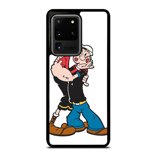 POPEYE AND OLIVE CARTOON 2 Samsung Galaxy S20 Ultra Case Cover