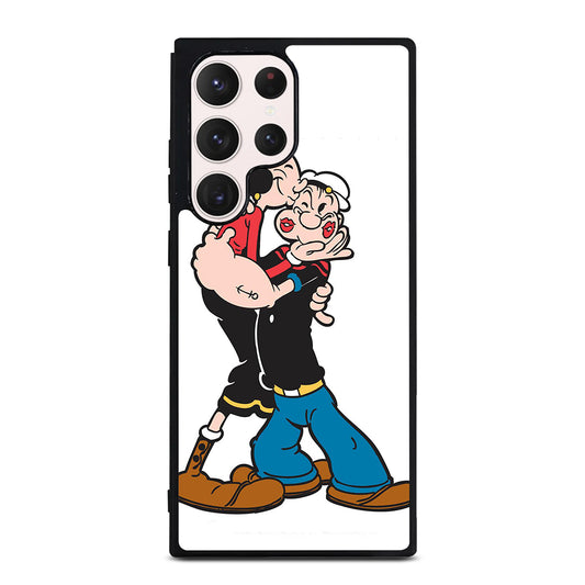 POPEYE AND OLIVE CARTOON 2 Samsung Galaxy S23 Ultra Case Cover