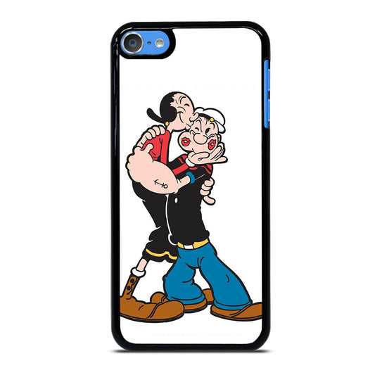 POPEYE AND OLIVE CARTOON 2 iPod Touch 7 Case Cover