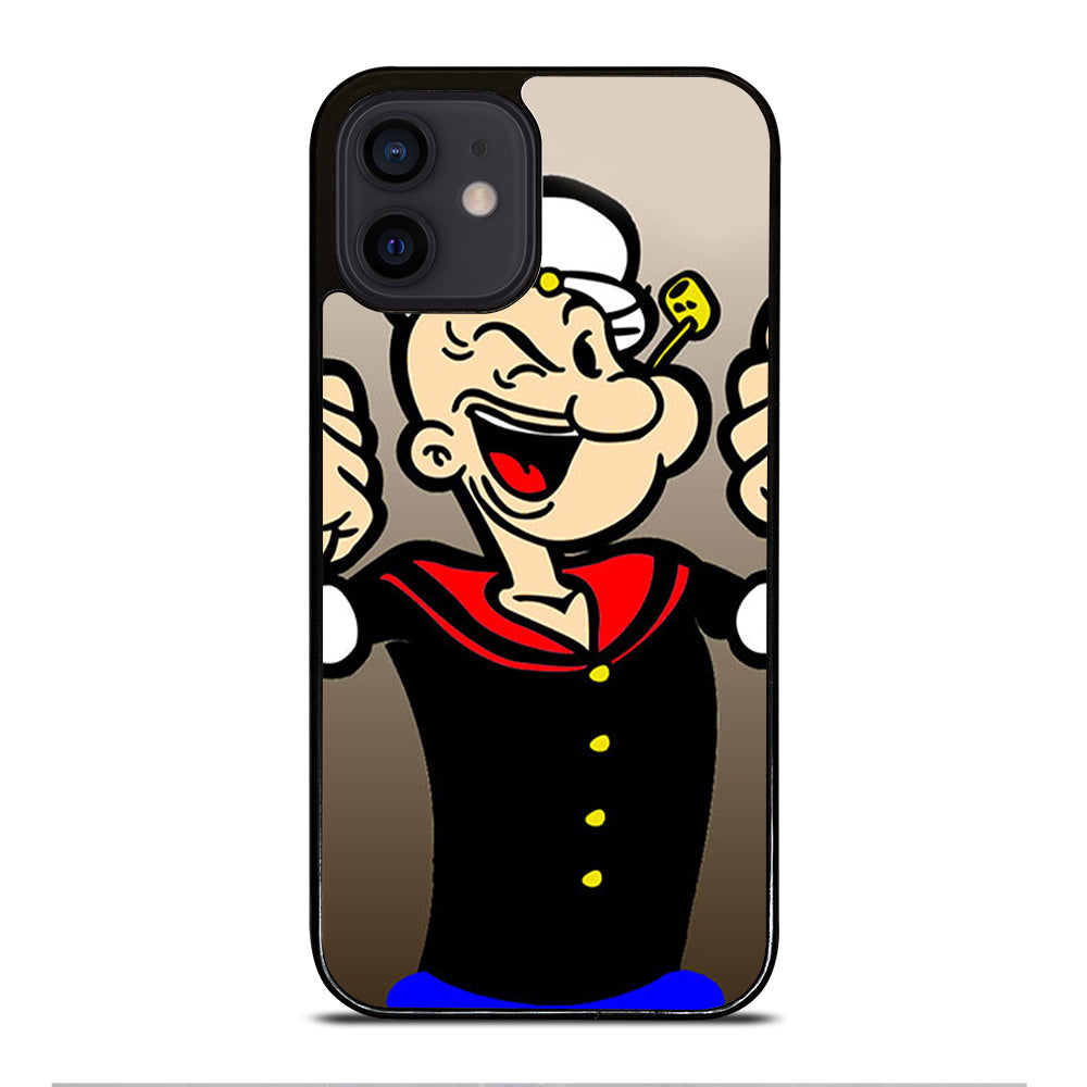 POPEYE CARTOON SERIES iPhone 12 Mini Case Cover