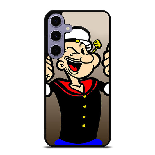POPEYE CARTOON SERIES Samsung Galaxy S24 Plus Case Cover