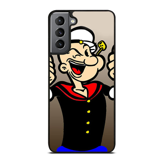 POPEYE CARTOON SERIES Samsung Galaxy S21 Plus Case Cover