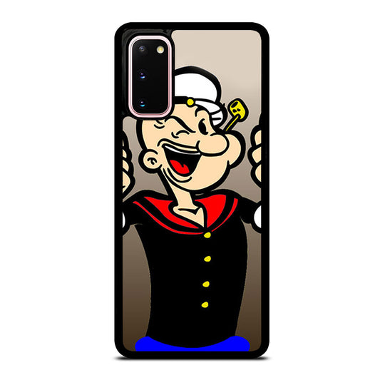 POPEYE CARTOON SERIES Samsung Galaxy S20 Case Cover