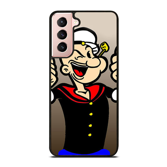 POPEYE CARTOON SERIES Samsung Galaxy S21 Case Cover