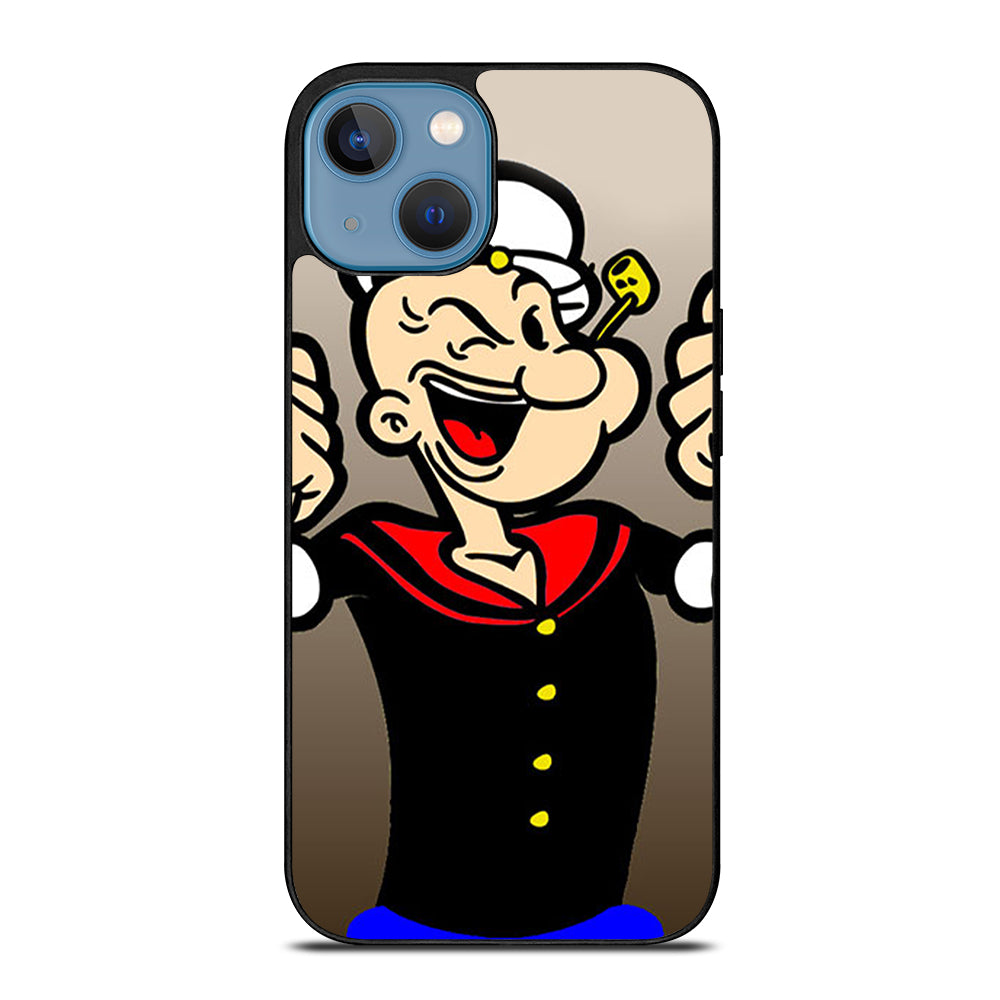 POPEYE CARTOON SERIES iPhone 13 Case Cover