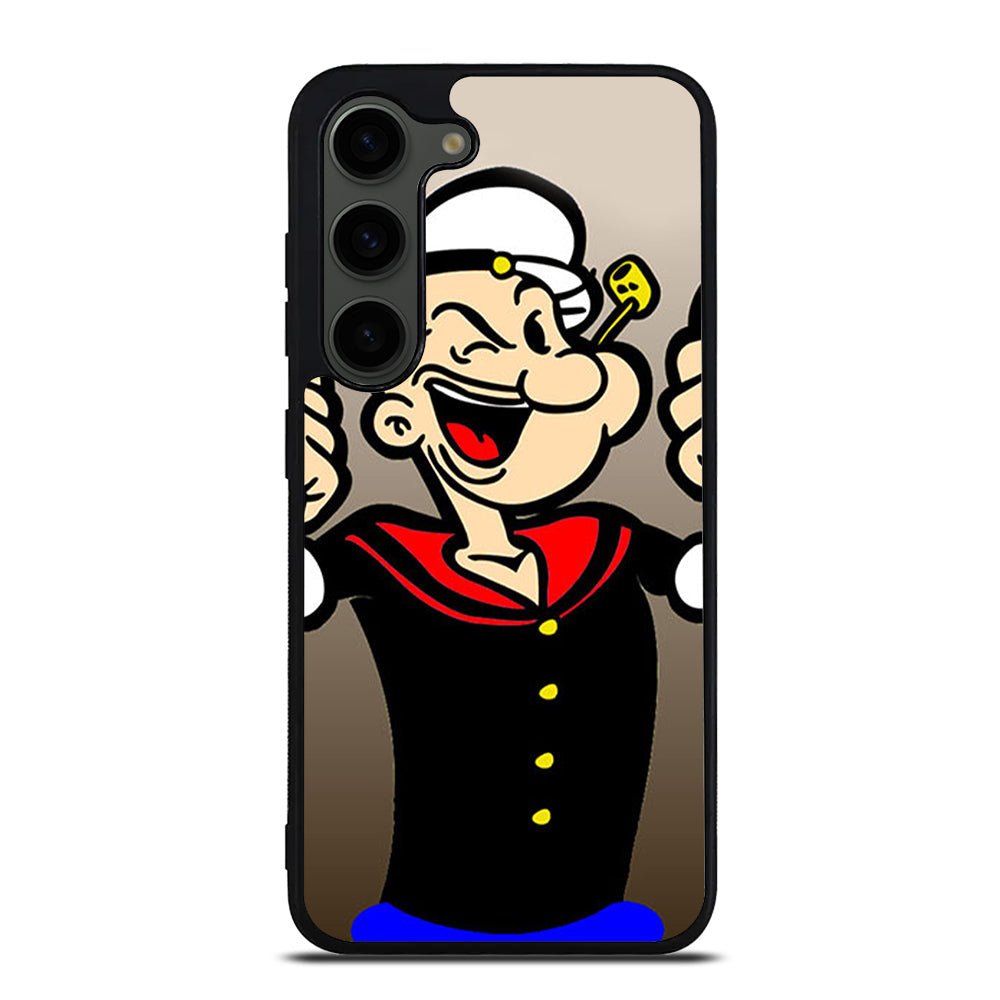 POPEYE CARTOON SERIES Samsung Galaxy S23 Plus Case Cover